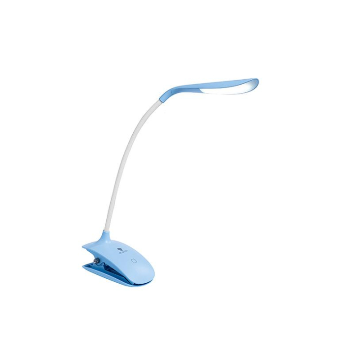 Smart Clip-on Sky Blue ryhmässä Askartelu ja Harrastus / Harrastustarvikkeet / Valaisimet @ Pen Store (137932)