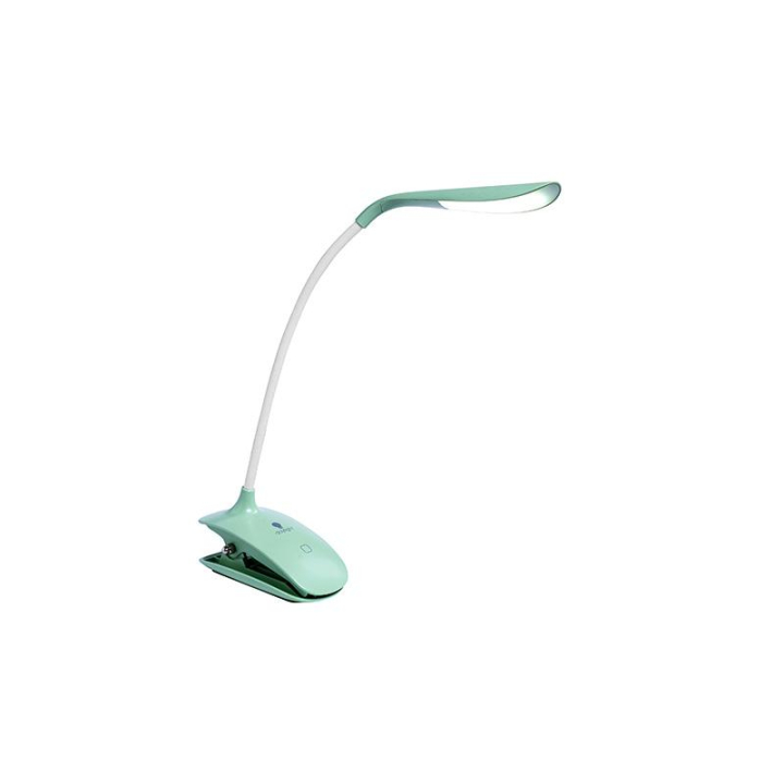 Smart Clip-on Sage Green ryhmässä Askartelu ja Harrastus / Harrastustarvikkeet / Valaisimet @ Pen Store (137933)