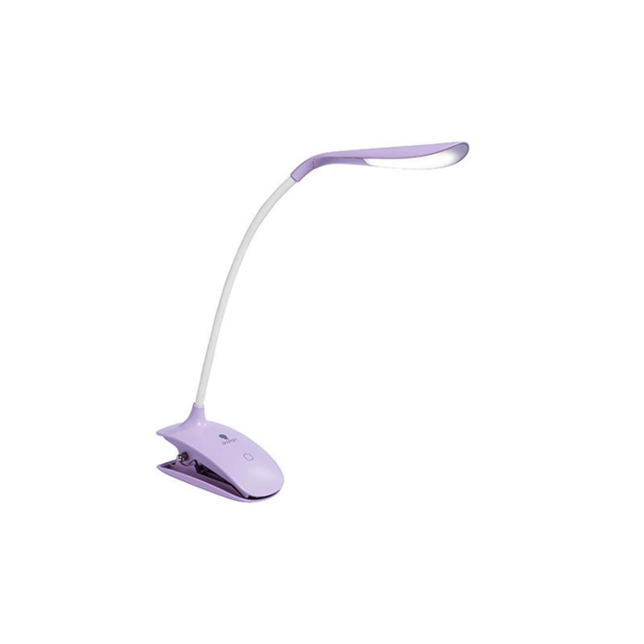 Smart Clip-on Lilac ryhmässä Askartelu ja Harrastus / Harrastustarvikkeet / Valaisimet @ Pen Store (137934)