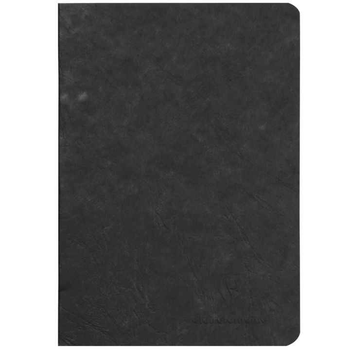 Age Bag Vihko A5 Black ryhmässä Paperit ja Lehtiöt / Kirjoitus ja muistiinpanot / Vihkot ja lehtiöt @ Pen Store (137973)