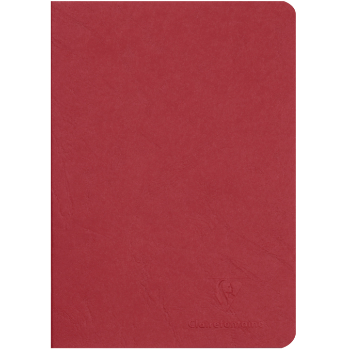 Age Bag Vihko A5 Red ryhmässä Paperit ja Lehtiöt / Kirjoitus ja muistiinpanot / Vihkot ja lehtiöt @ Pen Store (137974)