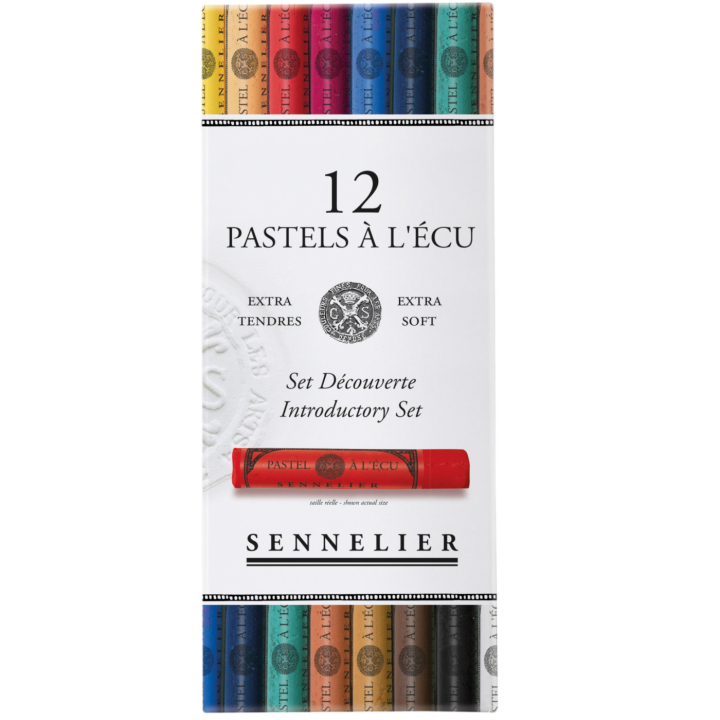 Pehmeä pastelli Pastel 