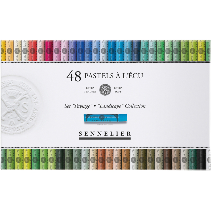 Pehmeä pastelli Pastel 
