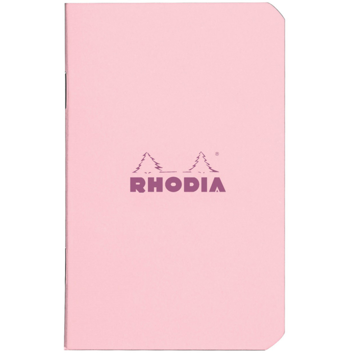 Vihko Pink 7,5x12 Viivoitettu ryhmässä Paperit ja Lehtiöt / Kirjoitus ja muistiinpanot / Vihkot ja lehtiöt @ Pen Store (138102)
