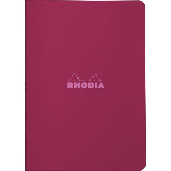 Vihko Plum A5 Viivoitettu ryhmässä Paperit ja Lehtiöt / Kirjoitus ja muistiinpanot / Vihkot ja lehtiöt @ Pen Store (138119)