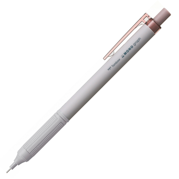 Mono Graph Lite 0.5 Smokey Brown ryhmässä Kynät / Kirjoittaminen / Lyijytäytekynät @ Pen Store (138128)