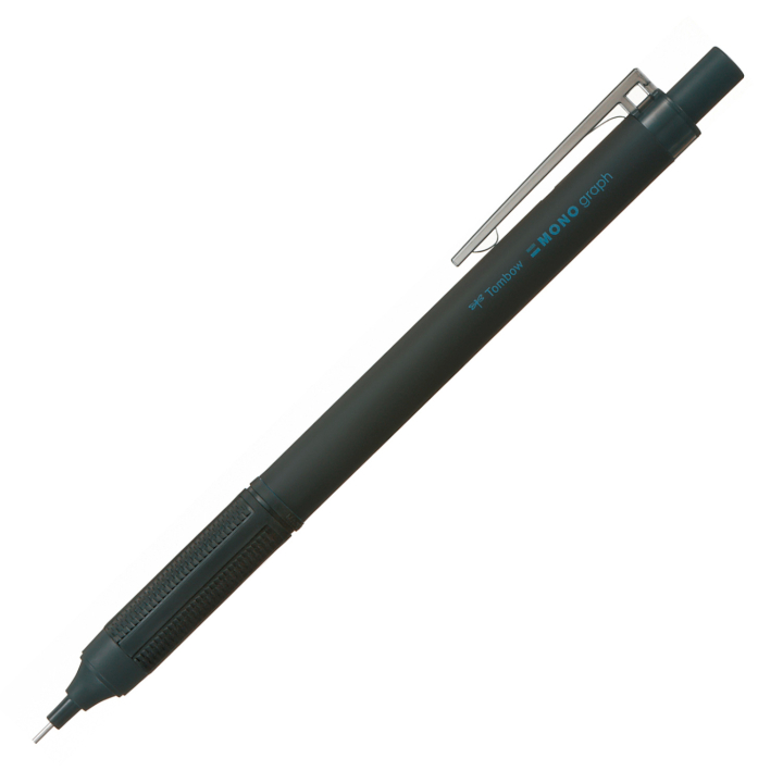 Mono Graph Lite 0.5 Smokey Black ryhmässä Kynät / Kirjoittaminen / Lyijytäytekynät @ Pen Store (138131)