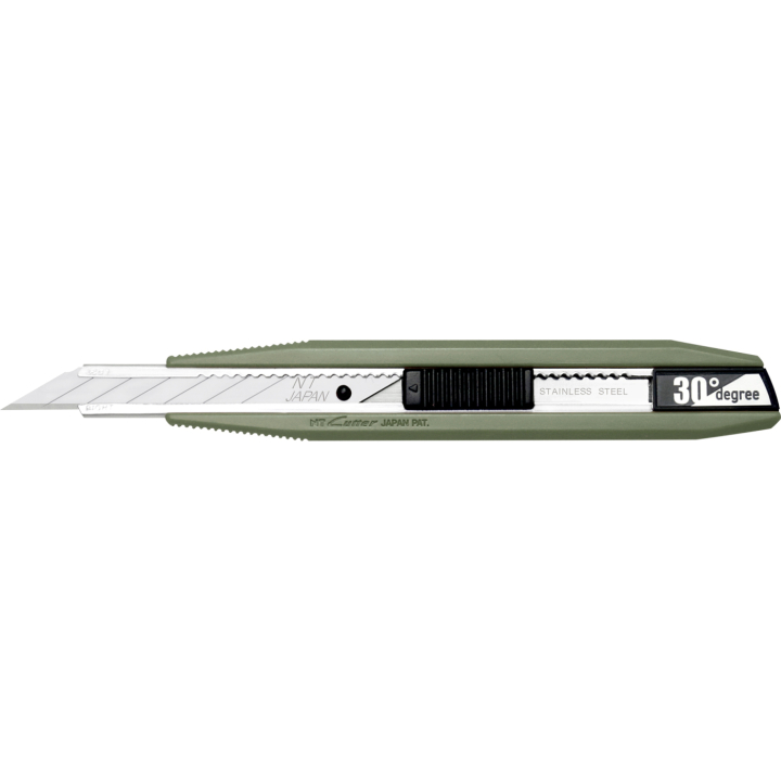 Harrasteveitsi AR30D Leaf Green ryhmässä Askartelu ja Harrastus / Harrastustarvikkeet / Leikkurit @ Pen Store (138148)