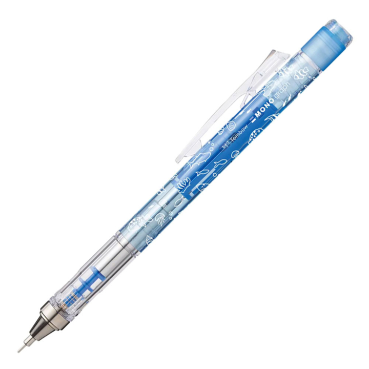 Mono Graph 0.5 Ocean ryhmässä Kynät / Kirjoittaminen / Lyijytäytekynät @ Pen Store (138165)