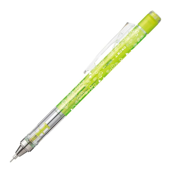 Mono Graph 0.5 Botanical ryhmässä Kynät / Kirjoittaminen / Lyijytäytekynät @ Pen Store (138166)