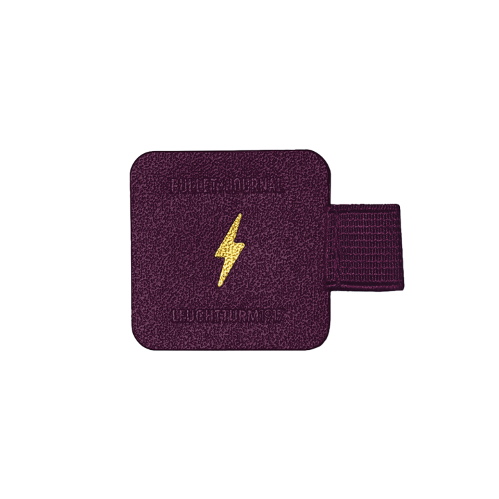 Pen Loop Purple26 ryhmässä Paperit ja Lehtiöt / Kirjoitus ja muistiinpanot / Muistikirjat @ Pen Store (138174)