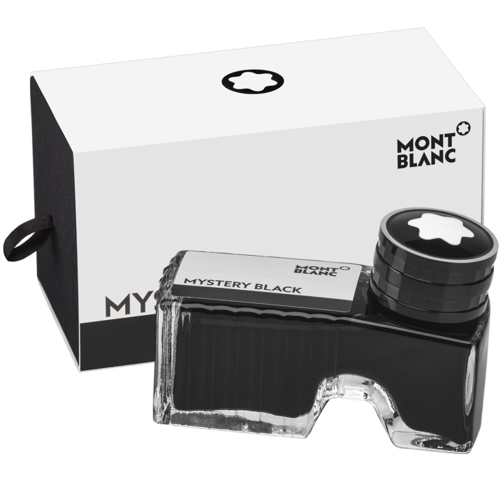Muste 60 ml ryhmässä Kynät / Kynätarvikkeet / Täytekynämuste / Täytekynämuste pullossa @ Pen Store (138185_r)