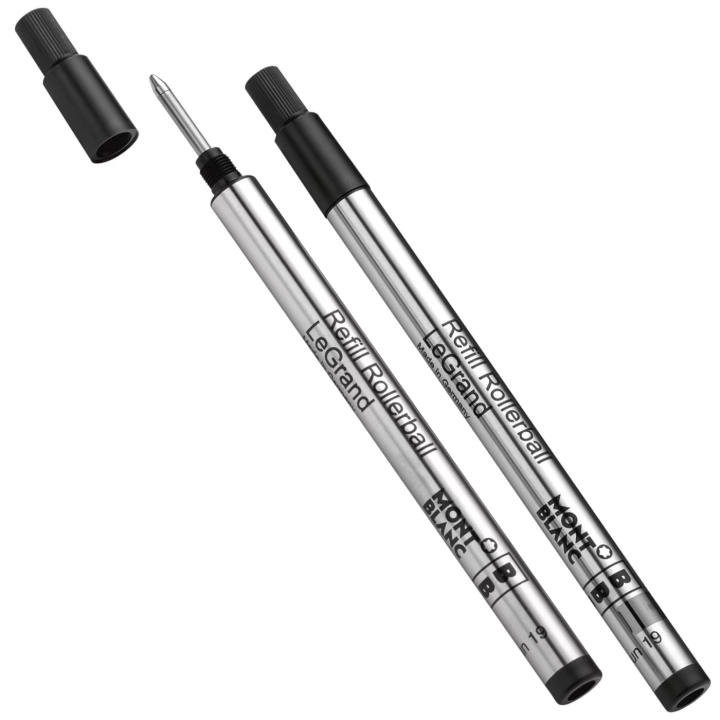 Rollerball LeGrand Täyttö 2 kpl ryhmässä Kynät / Kynätarvikkeet / Täytepakkaukset @ Pen Store (138202_r)