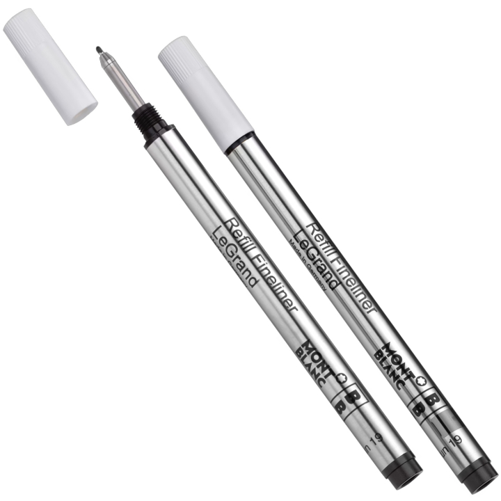 Fineliner LeGrand Täyttö 2 kpl ryhmässä Kynät / Kynätarvikkeet / Täytepakkaukset @ Pen Store (138216_r)