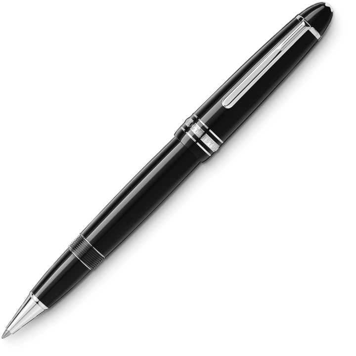 Meisterstück LeGrand Rollerball Platinum ryhmässä Kynät / Fine Writing / Rollerball-kynät @ Pen Store (138221)