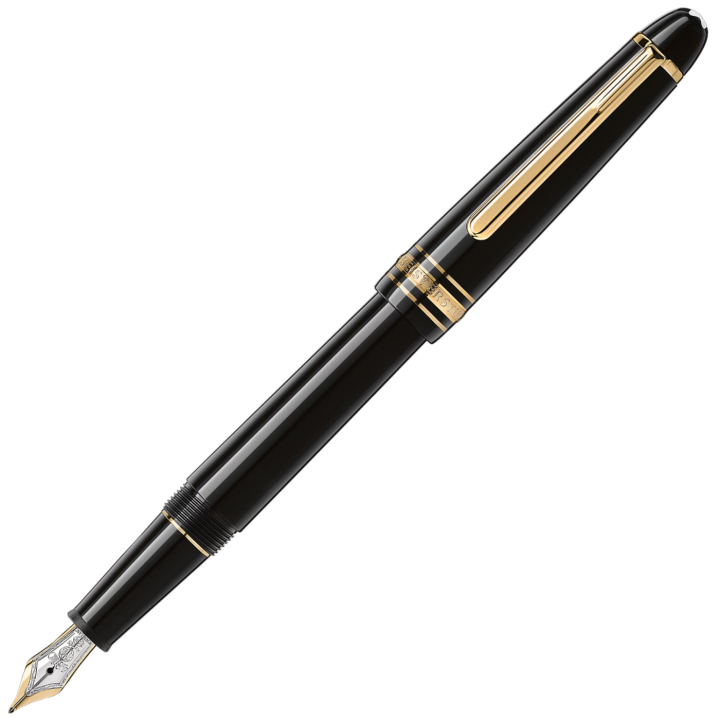 Meisterstück Classique Täytekynä Medium ryhmässä Kynät / Fine Writing / Täytekynät @ Pen Store (138226)