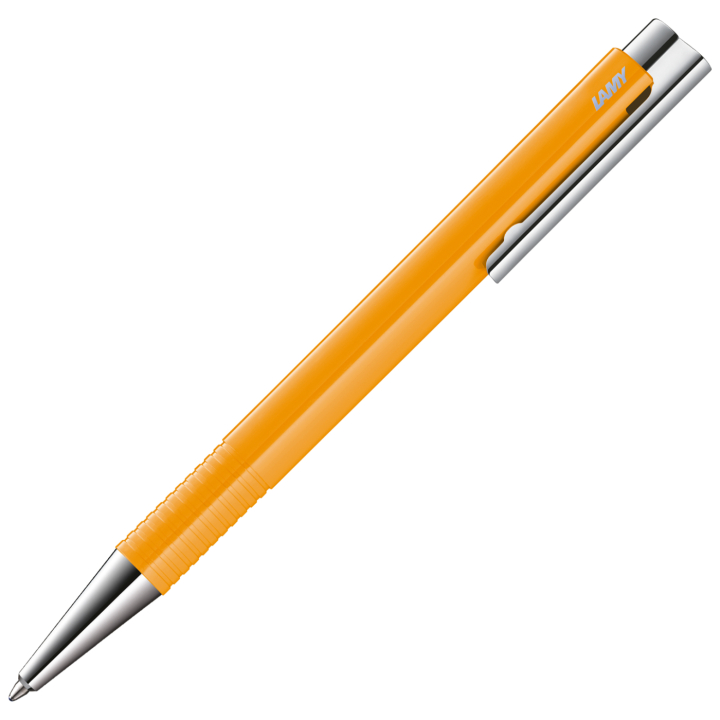 Logo M+ Neonorange Kuulakärkikynä ryhmässä Kynät / Fine Writing / Kuulakärkikynät @ Pen Store (138242)