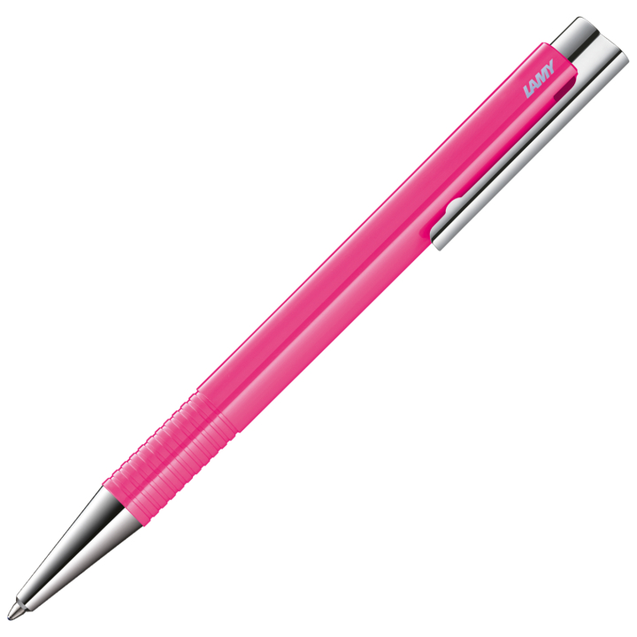 Logo M+ Neonpink Kuulakärkikynä ryhmässä Kynät / Fine Writing / Kuulakärkikynät @ Pen Store (138243)
