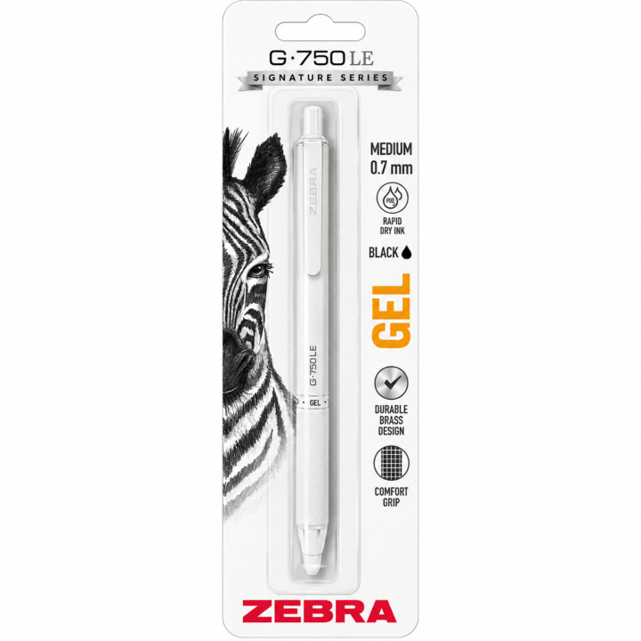 G-750 Gel Roller 0,7 mm ryhmässä Kynät / Kirjoittaminen / Geelikynät @ Pen Store (138265)