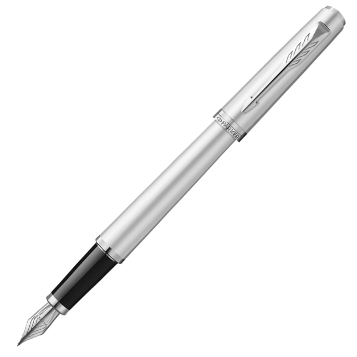 Meridian Chrome Täytekynä  ryhmässä Kynät / Fine Writing / Luksuskynät @ Pen Store (138307_r)