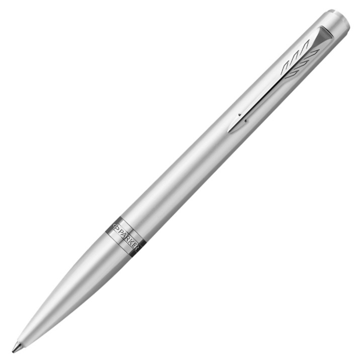 Meridian Chrome Kuulakärkikynä ryhmässä Kynät / Fine Writing / Kuulakärkikynät @ Pen Store (138310)