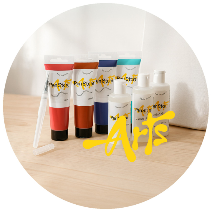 Art pack ryhmässä Taiteilijatarvikkeet / Taiteilijasetit / Maalaussetit @ Pen Store (addon_2)