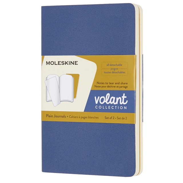 Volant Pocket Sininen/Keltainen