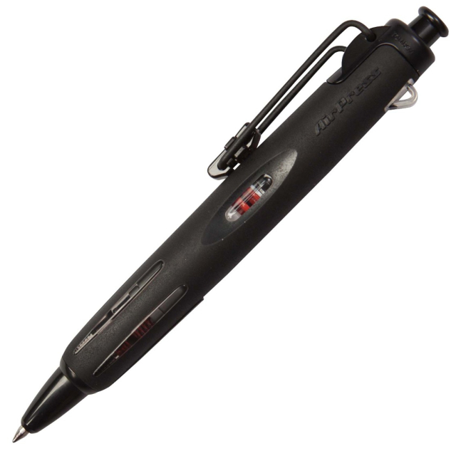 Airpress Kynä Full Black
