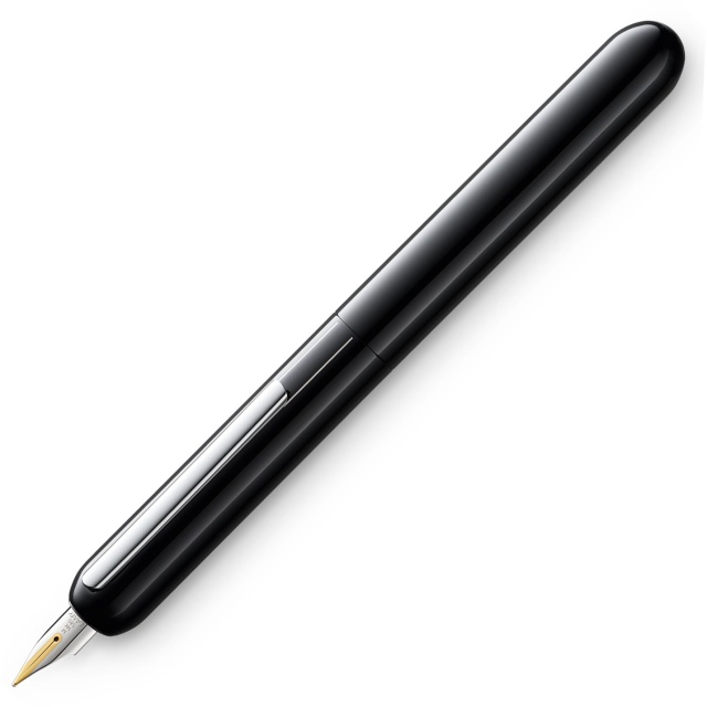 Dialog 3 Piano Black Fountain pen