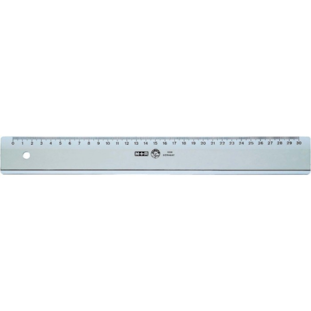 Ruler plastic 50 cm