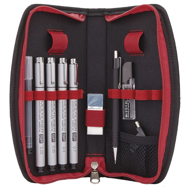 Multiliner SP College setti B