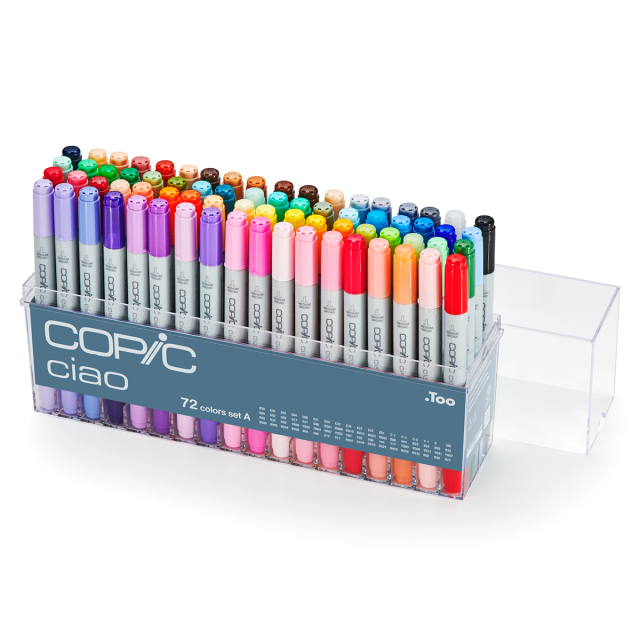 Copic | Pen Store