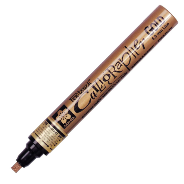 Pen-Touch Calligrapher 5 mm