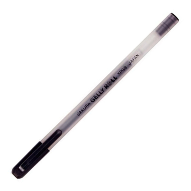 Gelly Roll Basic Musta