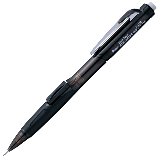 Twist-Erase Click Lyijytäytekynä, 0,9 mm