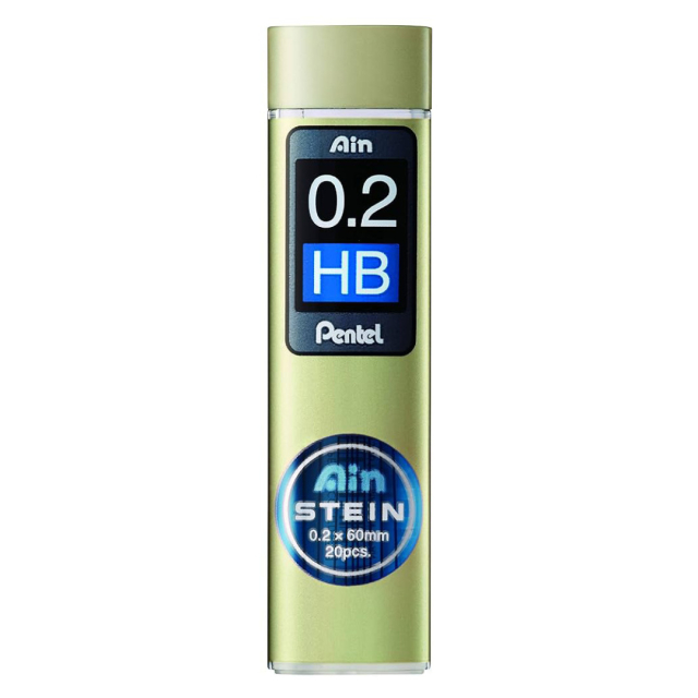 AIN Lyijy 0,2 HB 20 kpl