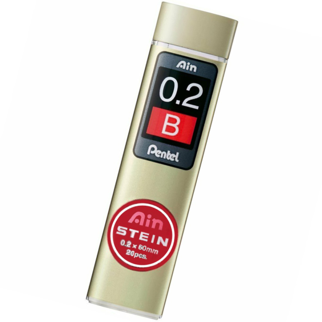 AIN Lyijy 0,2 B 10 kpl