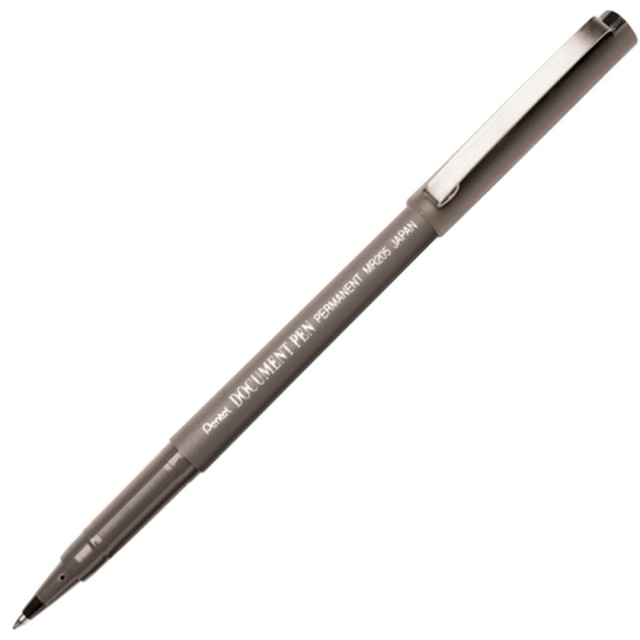 Document Roller Musta