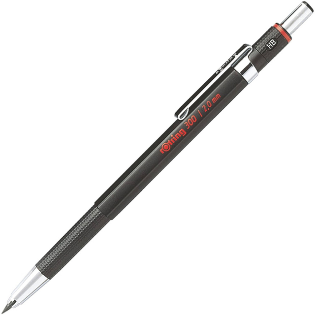 300 Lyijypidin 2 mm