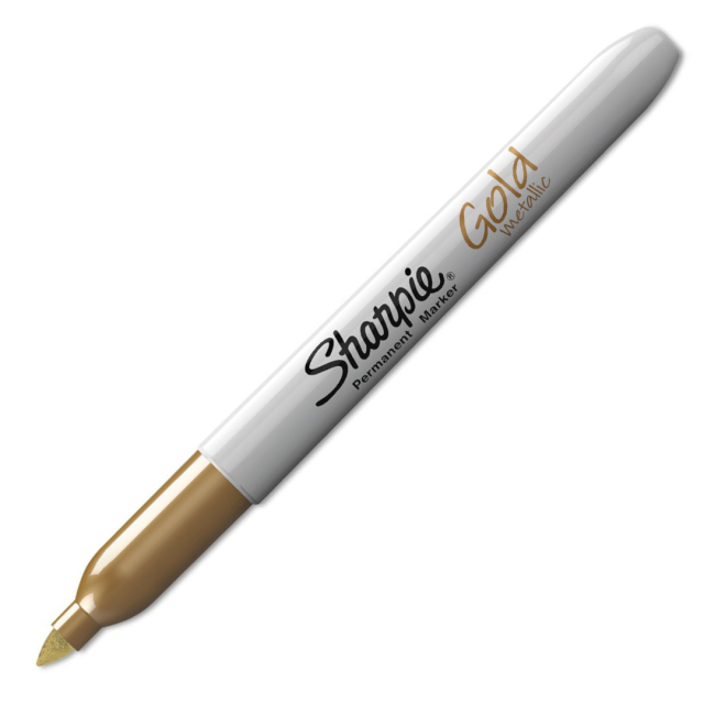 Metallic Gold