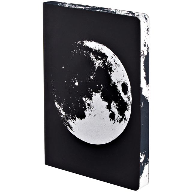 Notebook Graphic Fame L - Moon