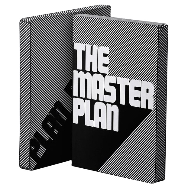 Notebook Graphic L - The Master Plan
