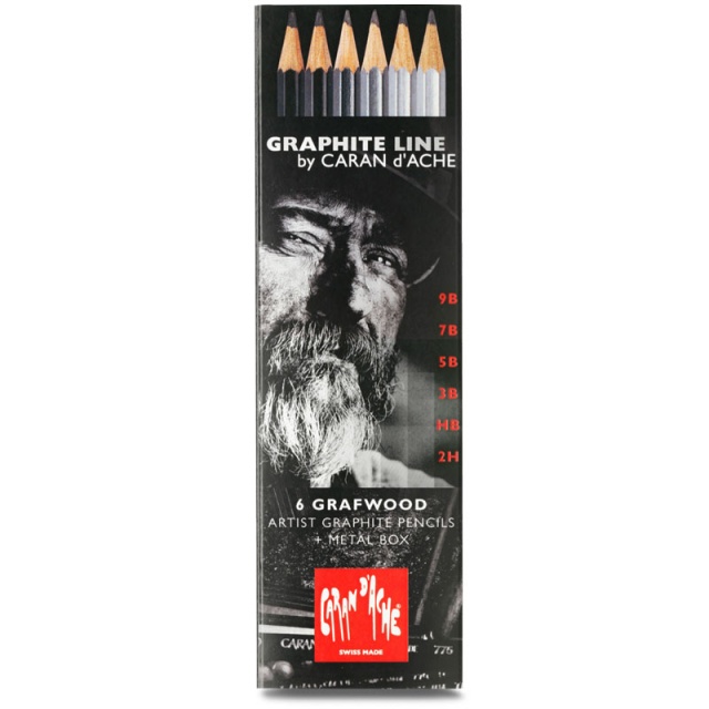 Grafwood 6 kpl