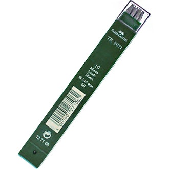 3,15 mm Lyijy 10 kpl TK9071