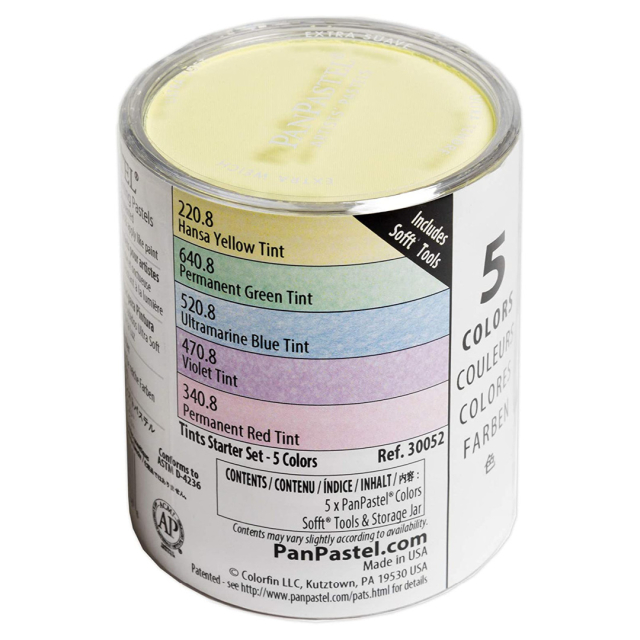 Aloitus 5-setti Tints