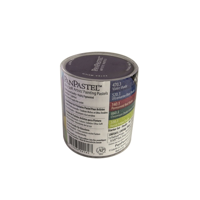 Aloitus 5-setti Shades