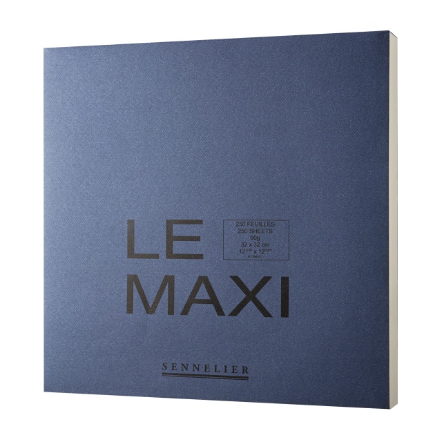 Le Maxi Luonnoslehtiö 32x32 cm