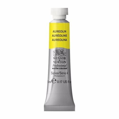 Professional Akvarelliväri Tuubi 5 ml (Hintaryhmä 4)