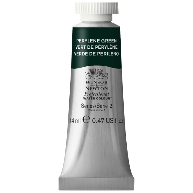 Professional Akvarelliväri Tuubi 14 ml (Serie 2)