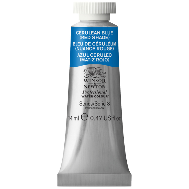 Professional Akvarelliväri Tuubi 14 ml (Serie 3)